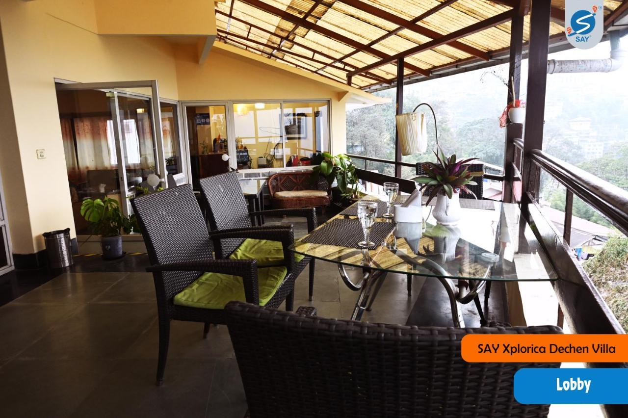 Say Xplorica Dechen Villa Gangtok Exterior photo